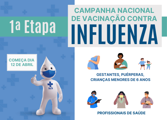Prefeitura Limoeiro inicia Campanha de Vacinação contra a Gripe