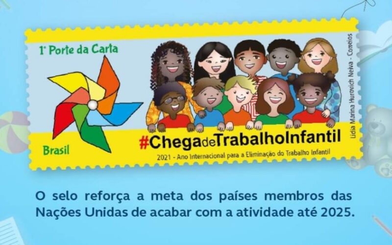 Semana Pedagógica: Erradicação do Trabalho Infantil