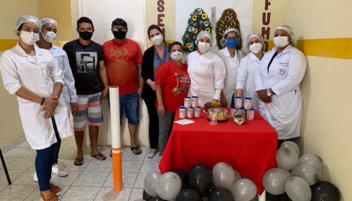 Prefeitura de Limoeiro fortalece combate ao tabagismo nas Unidades Básicas de Saúde