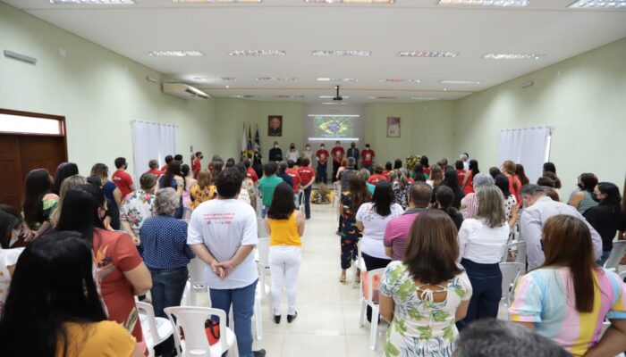 Prefeitura de Limoeiro promove II Conferência Municipal da Educação no Instituto Padre Luís Cecchin