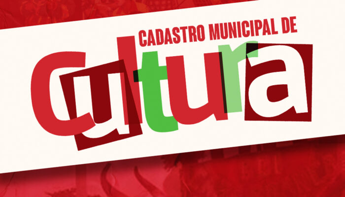 Visibilidade e oportunidades: Prefeitura de Limoeiro disponibiliza Cadastro Municipal de Cultura para artistas e produtores culturais