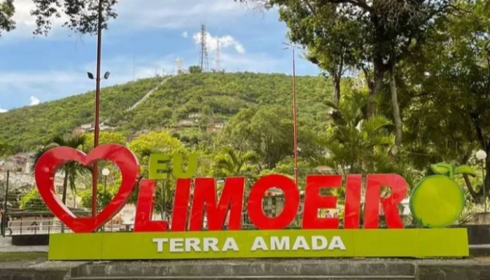 Limoeiro retorna ao Mapa do Turismo Brasileiro