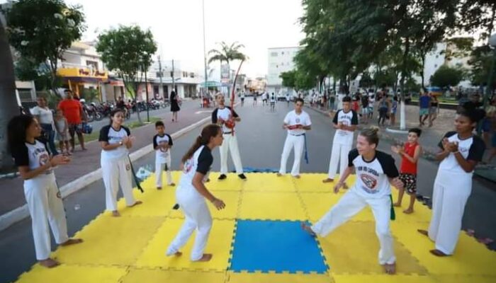 Limoeiro vivencia I Semana Municipal de Incentivo às Atividades Físicas e Esportivas