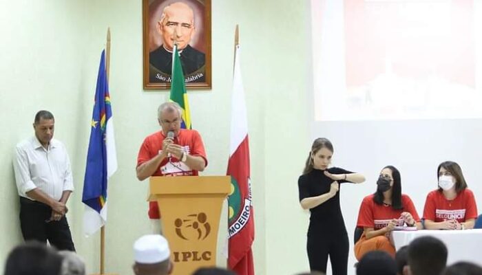 Prefeitura de Limoeiro e CMDCA Limoeiro promovem I Fórum Comunitário do Selo Unicef no IPLC