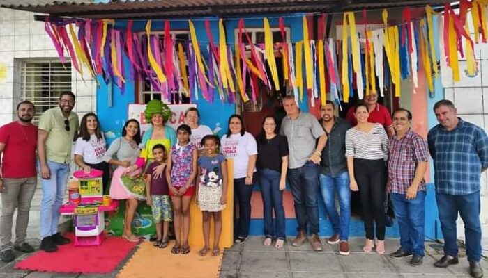 Rádio Comunitária Princesa do Capibaribe e Espaço Social Palhaço Xililique recebem 7ª edição do Viva Comunidade