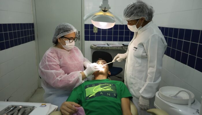 100% SUS: Centro de Especialidades Odontológicas Irmã Marta oferece serviços gratuitos e de qualidade