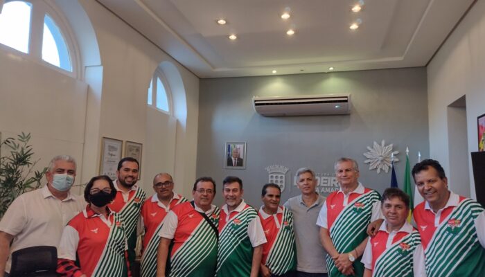 Conheça o Limocity FC, time de futebol amador formado por limoeirenses que moram em São Paulo