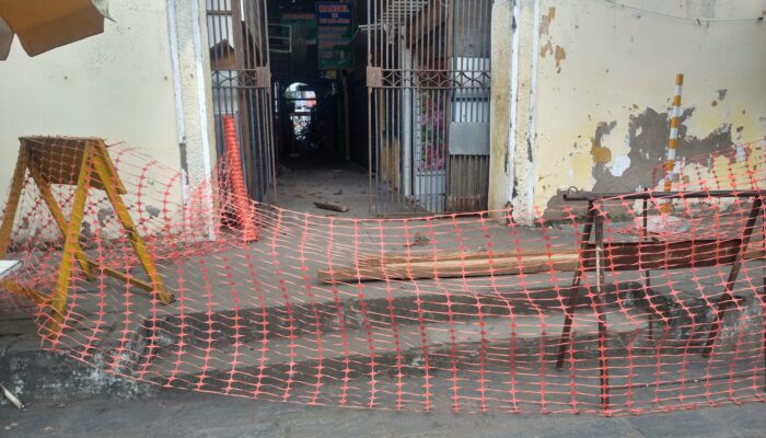 Prefeitura de Limoeiro avança na reforma do Mercado Público Municipal