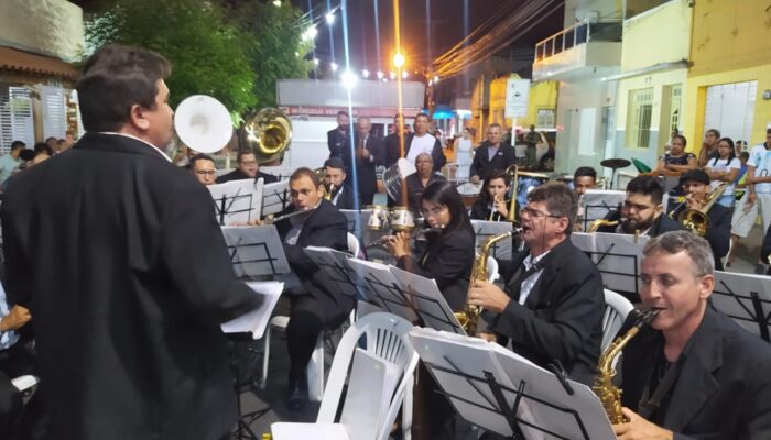 Sociedade Musical 25 de Setembro celebra 86° aniversário com grande festa na Rua Doutor José Cordeiro