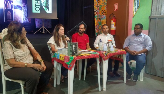 Palestra e lançamento de livro marcam encerramento da Semana do Turismo em Limoeiro