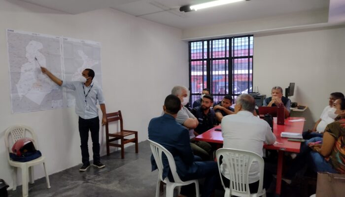 Prefeitura de Limoeiro e IBGE traçam estratégias para fortalecer Censo 2022