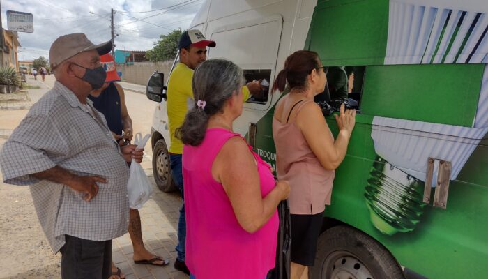 Limoeiro recebe projeto Energia com Cidadania