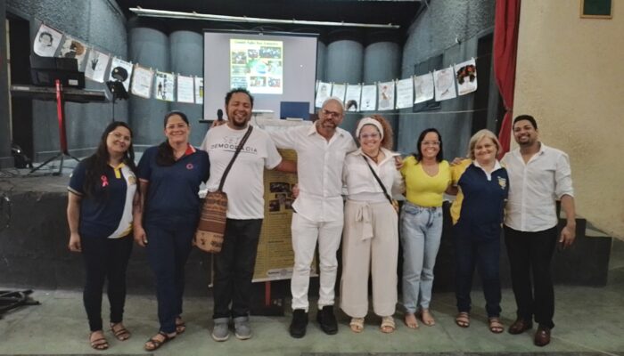 Centro Cultural Ministro Marcus Vinícios Vilaça recebe II Diálogos para Democracia