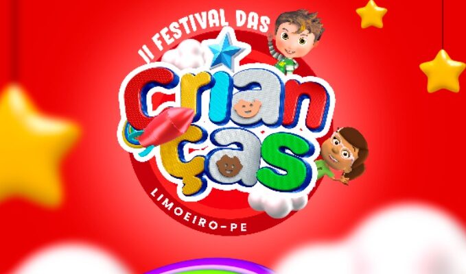 Prefeitura de Limoeiro anuncia programação do II Festival das Crianças
