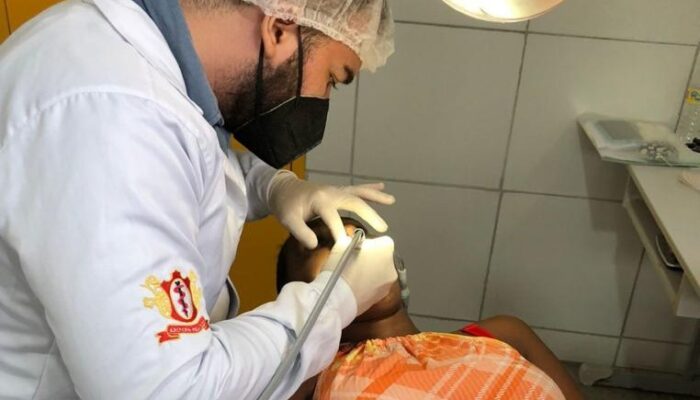 Prefeitura de Limoeiro oferece amplo atendimento odontológico por meio do SUS