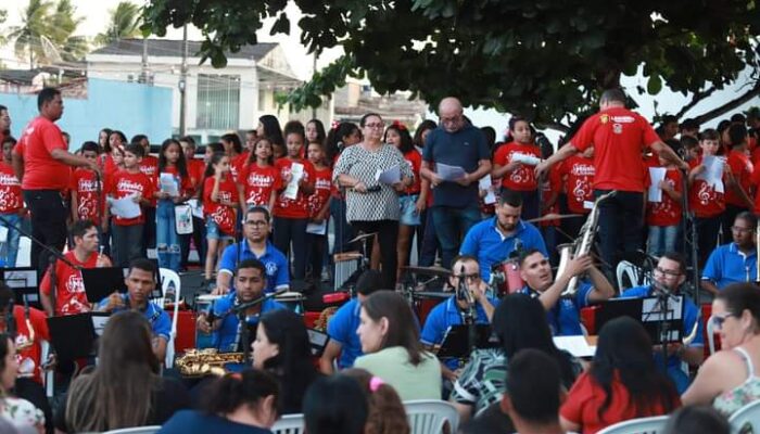 Prefeitura de Limoeiro promove I Concerto Musical para a Vida no Feriado de Finados