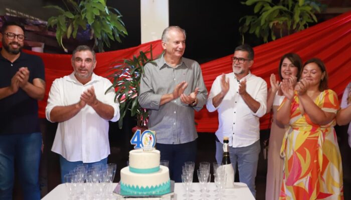 Escola Municipal Manoel Marques comemora 40 anos de história