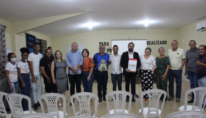 Prefeitura apoia projetos da OSSI e fortalece parceria com entidades sociais de Limoeiro