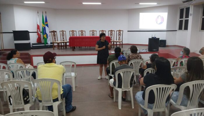 Prefeitura de Limoeiro promove Curso Pitch e Storytelling em parceria com Sebrae