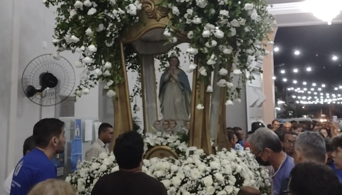 Limoeiro vivencia 243ª Festa de Nossa Senhora da Apresentação