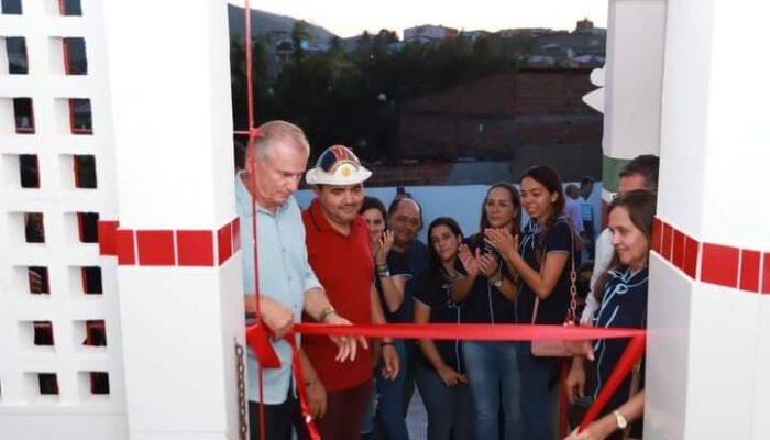 Prefeitura de Limoeiro reinaugura Escola Municipal Luís Sátiro Pereira na Vila Mendes