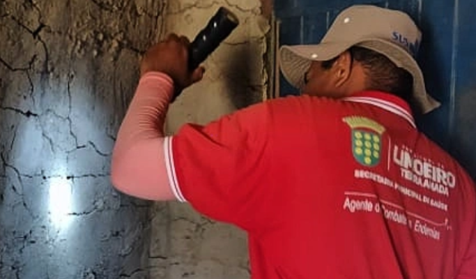 Combate à Doença de Chagas: Agentes de Combate às Endemias realizam pesquisas na Zona Rural de Limoeiro