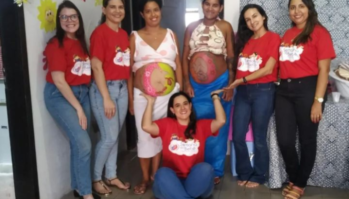Políticas públicas, prestação de serviços e programação divertida: Prefeitura de Limoeiro promove Semana do Bebê