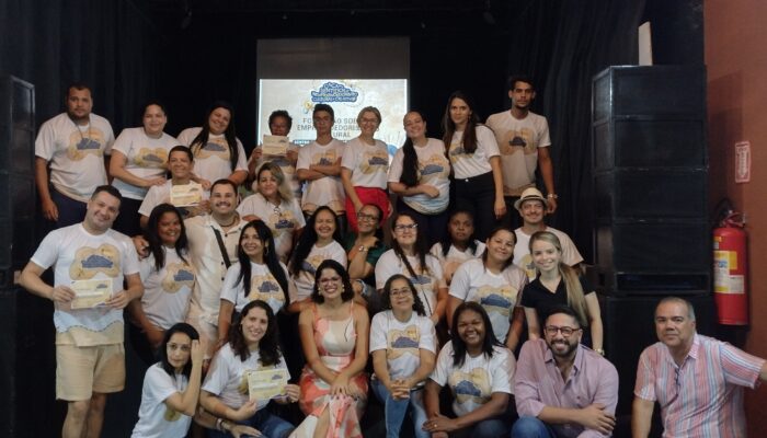Liga Criativa promove Formação sobre Empreendedorismo Cultural para arte-educadores, pedagogos e empreendedores de Limoeiro