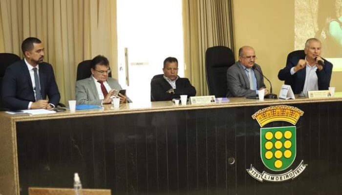 Prefeitura de Limoeiro apresenta Plano de Gestão da Qualidade Ambiental de projeto de requalificação do Mirante do Cristo Redentor