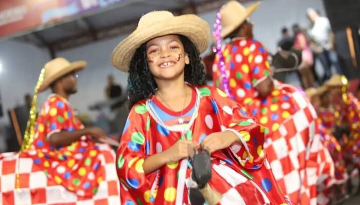 Carnaval de Limoeiro 2023: agremiações realizam lindos desfiles na Praça da Bandeira