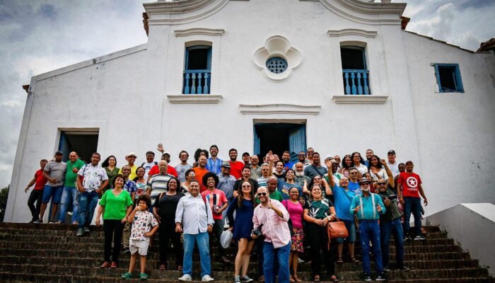 Limoeiro participa da 2ª Assembleia Geral de Pontos de Cultura de Pernambuco, em Vicência