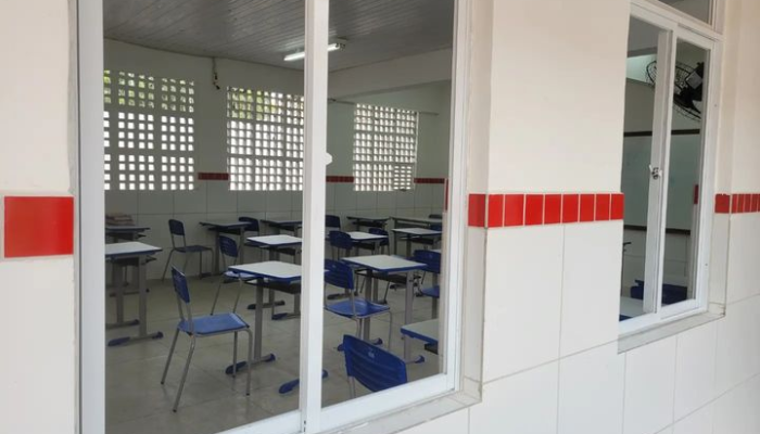 Escolas Municipais João Duarte e Otaviano Basílio passam por significativas reformas