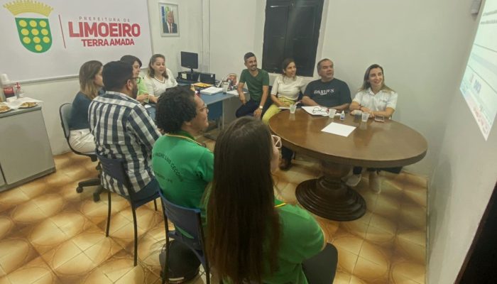Reunião entre Prefeitura e CMDCA Limoeiro aborda edital para Eleição 2023 do Conselho Tutelar