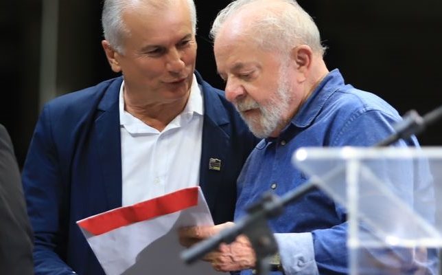 Ministério da Integração e do Desenvolvimento Regional recebe solicitação de cinco mil cisternas enviada pelo prefeito Orlando Jorge ao presidente Lula