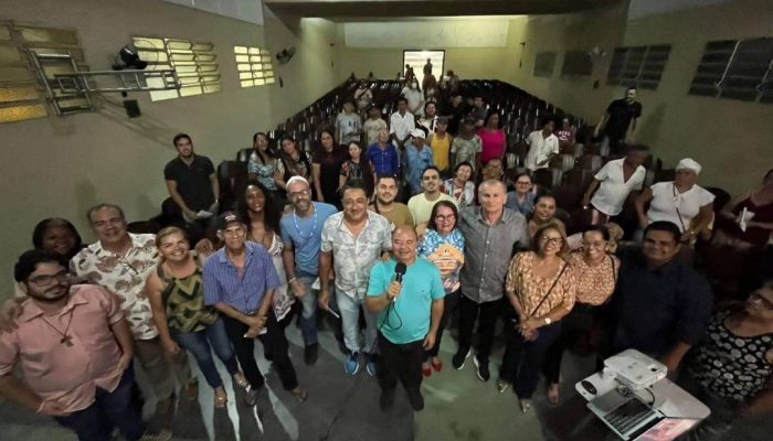 Secretaria de Cultura, Turismo, Lazer e Juventude promove Escuta sobre a Lei Paulo Gustavo no Centro Cultural Ministro Marcos Vinícios Vilaça
