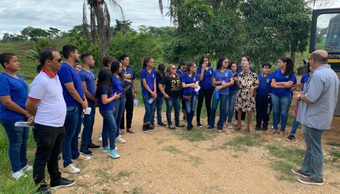Projeto de Educação Patrimonial começa a ser vivenciado na Rede Municipal de Ensino de Limoeiro