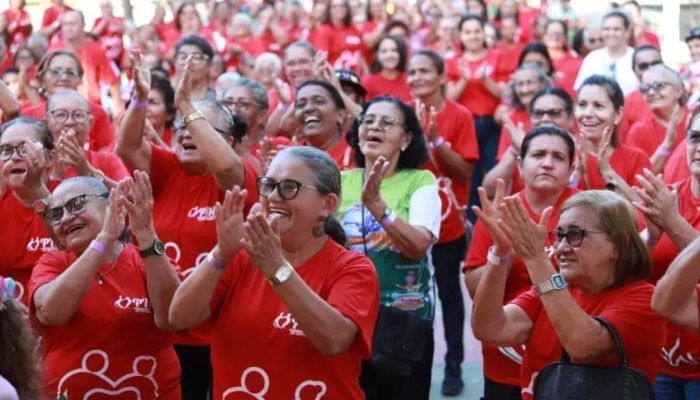 Limoeiro está entre as 20 melhores cidades do Nordeste para a população idosa, diz pesquisa do Instituto Mongeral Aegon