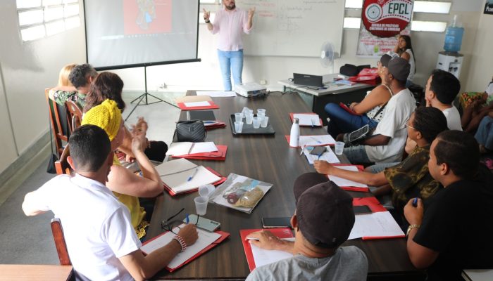 Prefeitura de Limoeiro lança Escola de Políticas Culturais