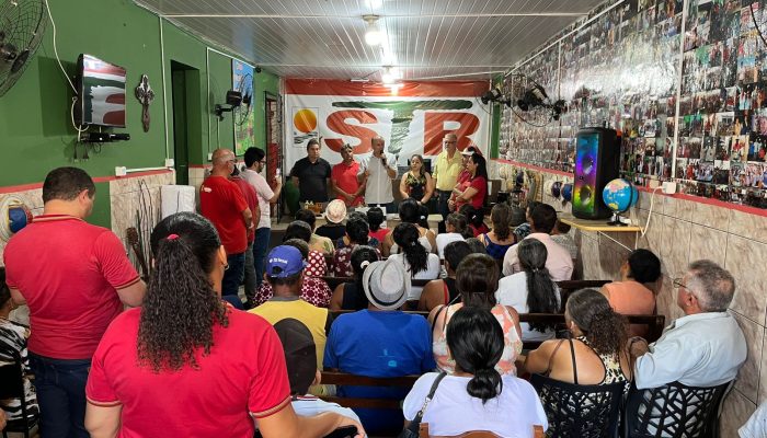 Prefeitura, IPA e STR Limoeiro mobilizam agricultores para cadastro no Programa de Aquisição de Alimentos