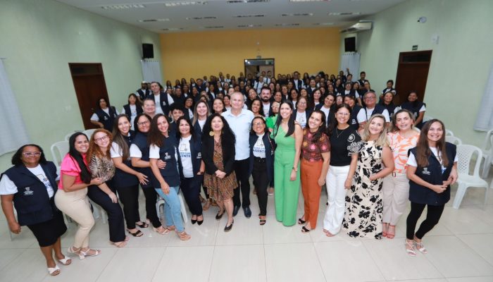 Prefeitura de Limoeiro promove conclusão do Programa Saúde com Agente