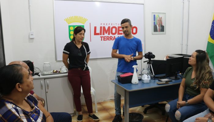 Prefeitura de Limoeiro e CMDCA Limoeiro realizam sorteio dos números dos candidatos ao Conselho Tutelar