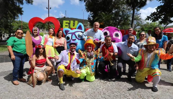 Limoeiro dá início ao 3° Festival das Crianças