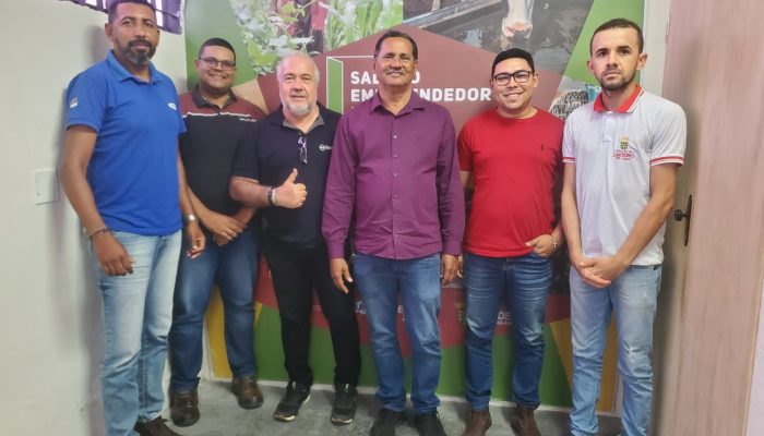 Prefeitura do interior de Pernambuco, empresas e servidores são