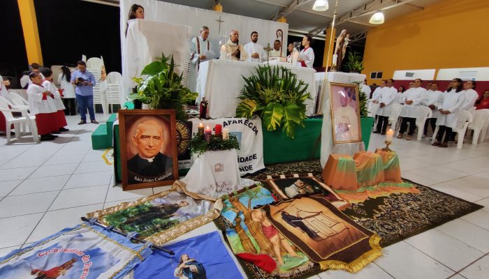 Comemorações do Centenário de Padre Luís Cecchin começam em Limoeiro