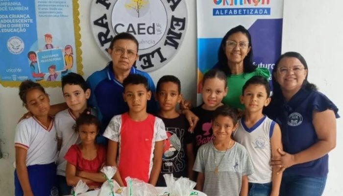 Escolas da Rede Municipal de Ensino de Limoeiro realizam Avaliação de Fluência em Leitura