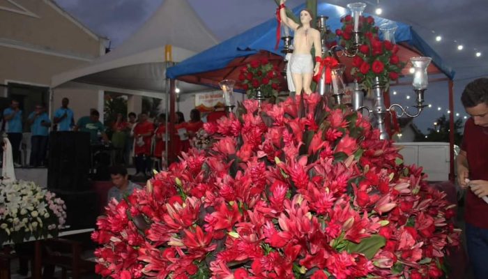 Vila Urucuba celebra 141ª Festa de São Sebastião