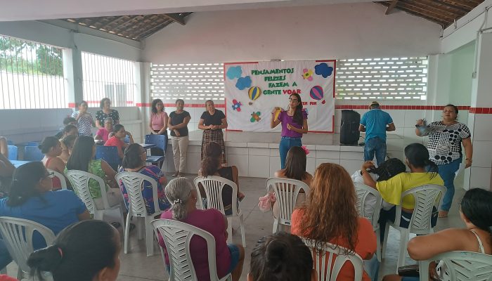 Programa Escola em Tempo Integral dá seus primeiros passos na Rede Municipal de Ensino de Limoeiro