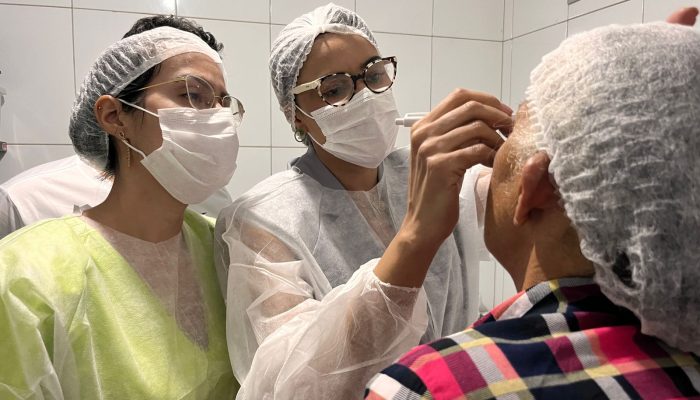Policlínica Inacinha Duarte recebe 2ª fase do 4° Mutirão de Prevenção de Câncer de Pele