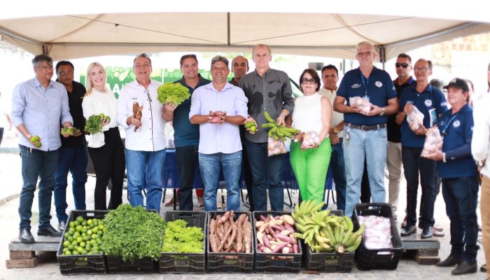 Limoeiro anuncia adesão ao Programa de Aquisição de Alimentos e valoriza agricultura familiar