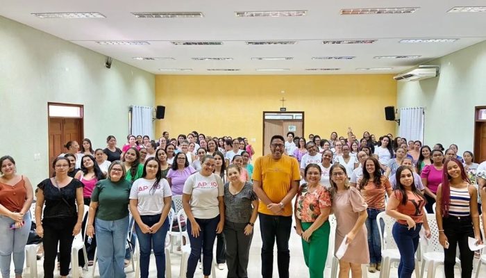 Secretaria de Educação e Esportes de Limoeiro promove Primeiro Encontro Formativo para Apoios Escolares
